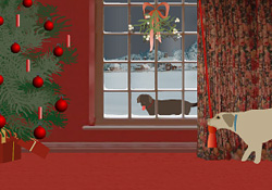 Molly & the Mistletoe