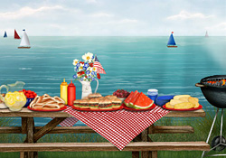 Patriotic Picnic