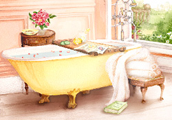 Recipe for Relaxation