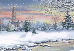 O Holy Night (Salisbury Cathedral)
