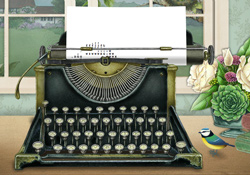 Typewriter Tune