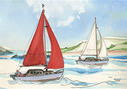 Art of Sailing