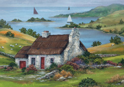 An Irish Blessing