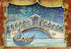 Happy Anniversary Bridge To A New Year E Card By Jacquie Lawson