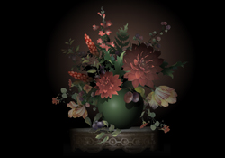 Dahlias
