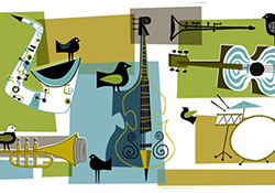 A Jazzy Ensemble