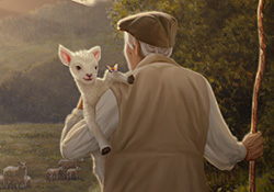 The Wandering Lamb