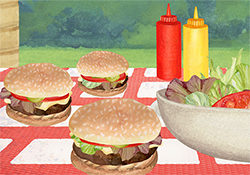Barbecue Bash