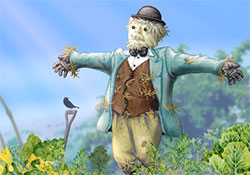 The Diligent Gardener