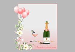 Bubble Bath (pink version)