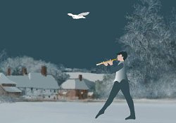 The Dancing Piper