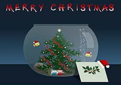 The Christmas Fishbowl