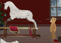 The Rocking Horse (Christmas Version)