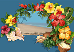 A Tropical Treat