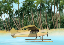 Tropical Escape