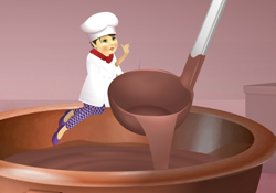 The Chocolate Shop