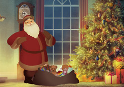 Night Before Christmas