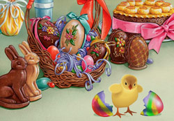 Chocolate Confection