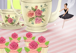 Cupcake Choreography