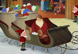 Santa's Workshop