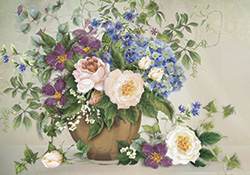 Floral Tranquillity