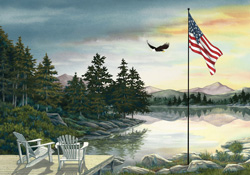 American Landscape
