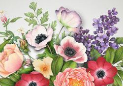 A Floral Twist