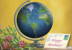 More than the world (Birthday)