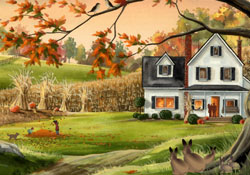 No Place Like Home