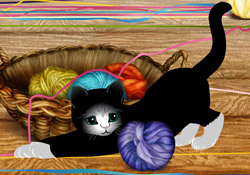Cat's Cradle