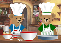 Too Many Cooks