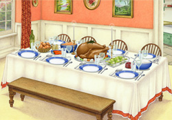 Kitchen Chorus