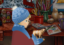 The Little Shepherd
