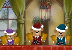 Handbell Practice