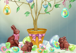 The Easter Tree