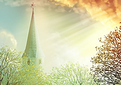 Easter Morning