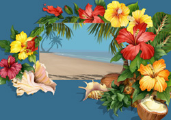 A Tropical Treat