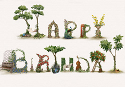 Birthday Letters