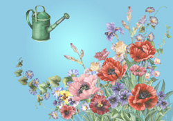 Poppy Waltz