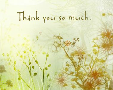 Thank You Ecards Blue Mountain