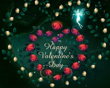 Magical Valentine's Day