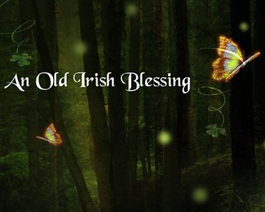 Irish Blessing