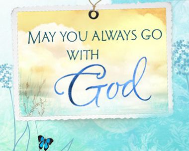 Go with God