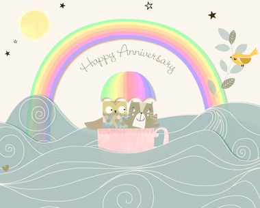 Anniversary Blessings