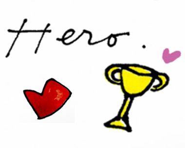 My Dad, My Hero Kathy Davis