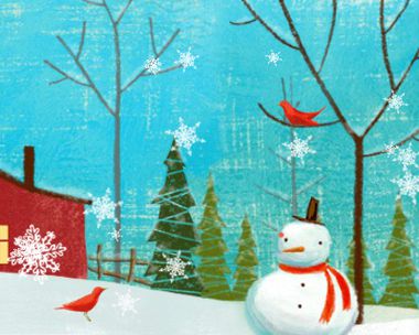 Friends for All Seasons