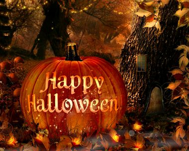 Enchanting Halloween