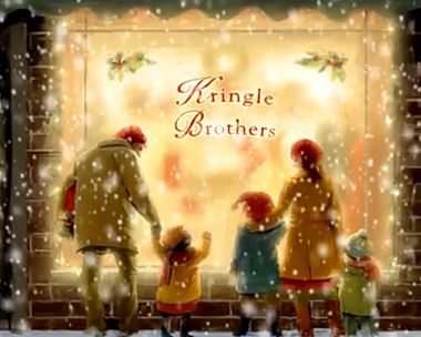 "Looks Like Christmas" Song Christmas eCards