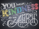 The Art of Kindness Thank You eCards