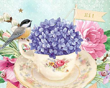 Keeping in Touch Have a Nice Day eCards